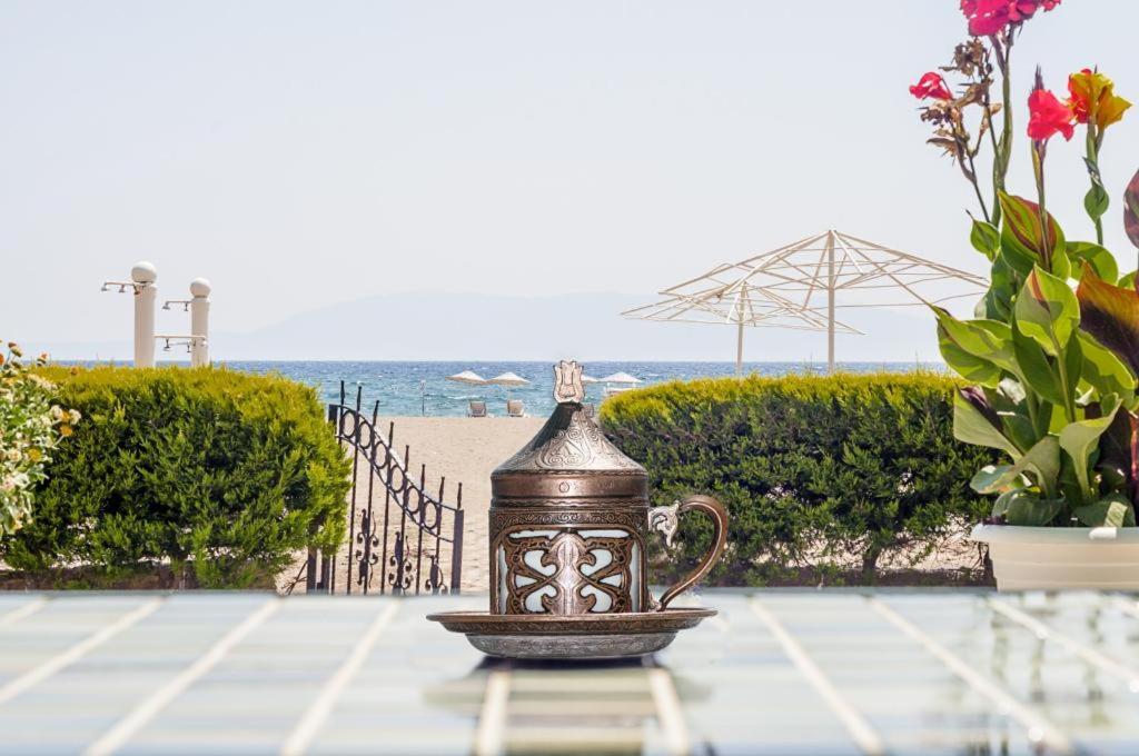 Colophon Beach Otel Gümüldür Dış mekan fotoğraf