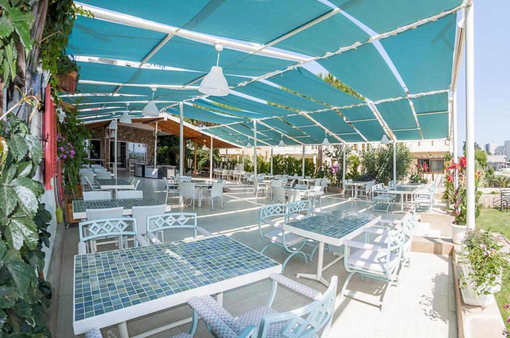 Colophon Beach Otel Gümüldür Dış mekan fotoğraf