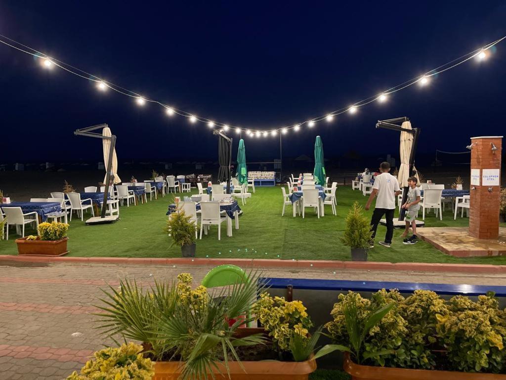 Colophon Beach Otel Gümüldür Dış mekan fotoğraf