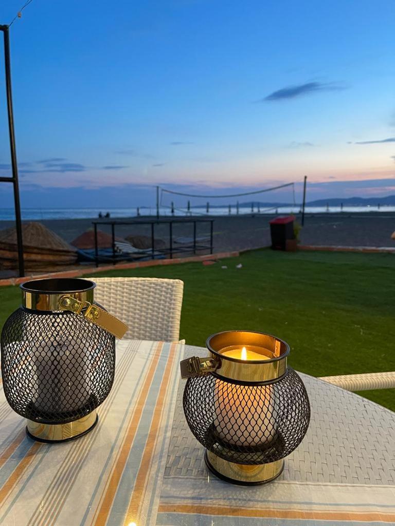 Colophon Beach Otel Gümüldür Dış mekan fotoğraf