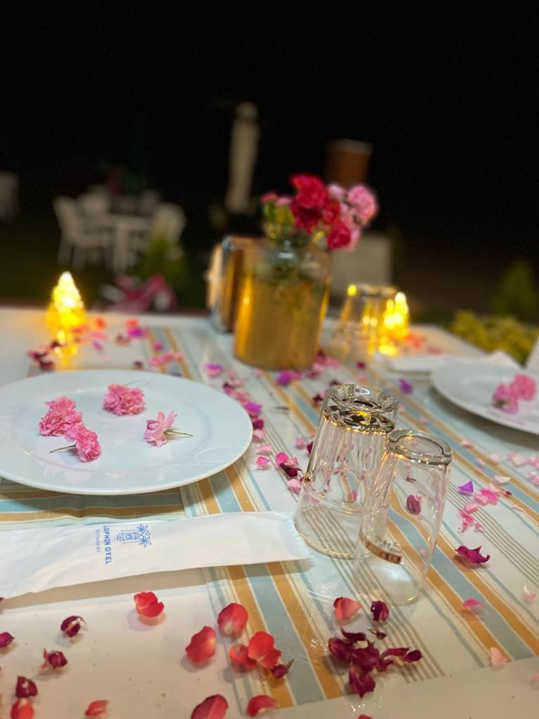 Colophon Beach Otel Gümüldür Dış mekan fotoğraf