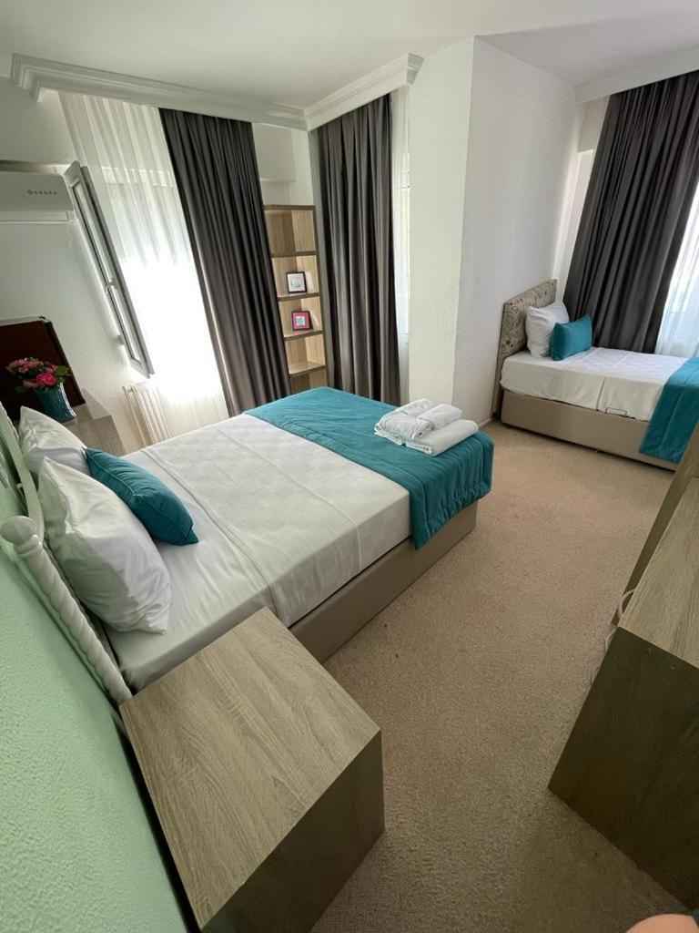 Colophon Beach Otel Gümüldür Dış mekan fotoğraf