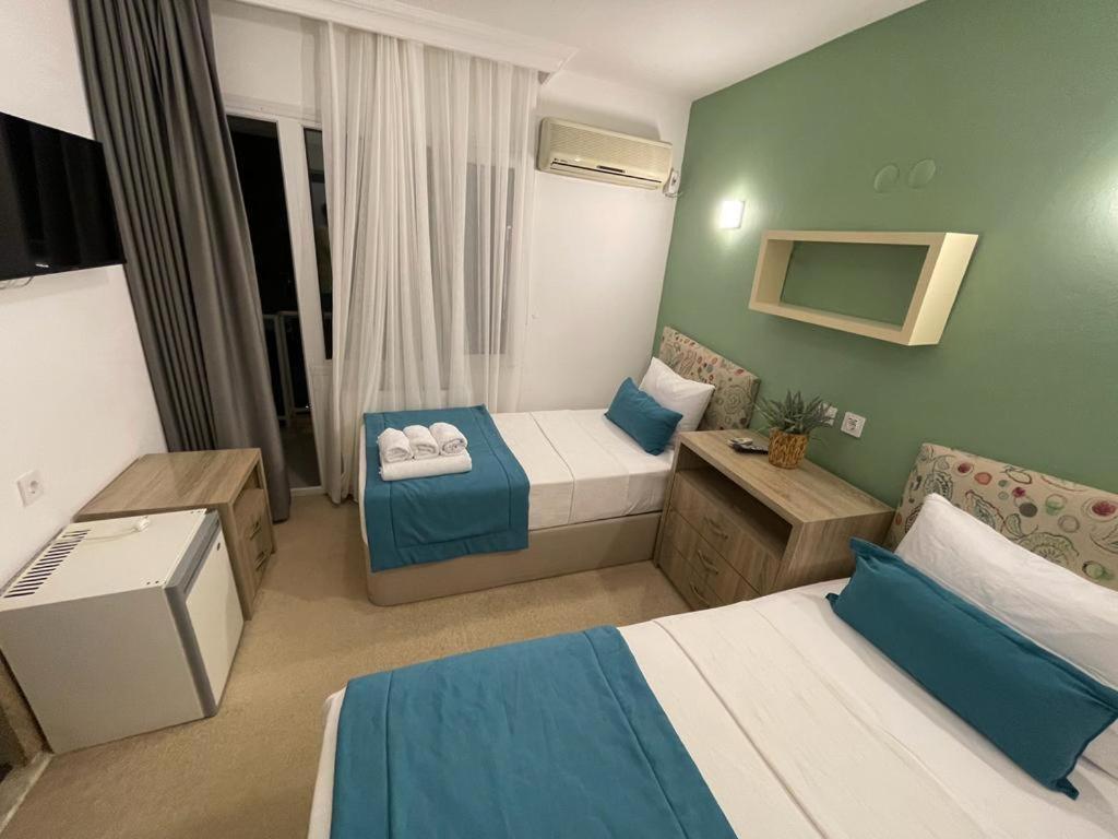 Colophon Beach Otel Gümüldür Dış mekan fotoğraf