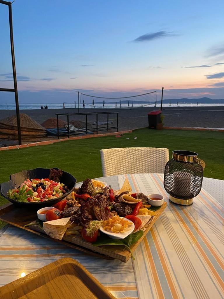 Colophon Beach Otel Gümüldür Dış mekan fotoğraf